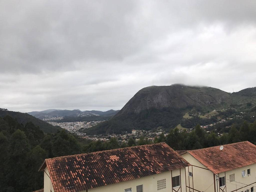 Apartamento Com Vista Espetacular Nova Friburgo Exteriér fotografie